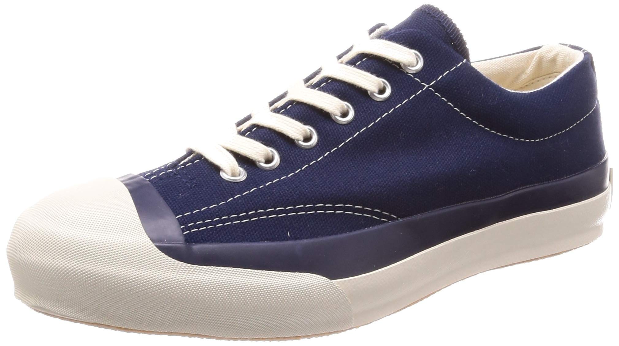 

Moonstar Lifestyle Fine Court Сделано в размере E Вулканизированные/Гимнастические кроссовки, Япония, Вулканизированные, Темно-синий, 23.0 см,