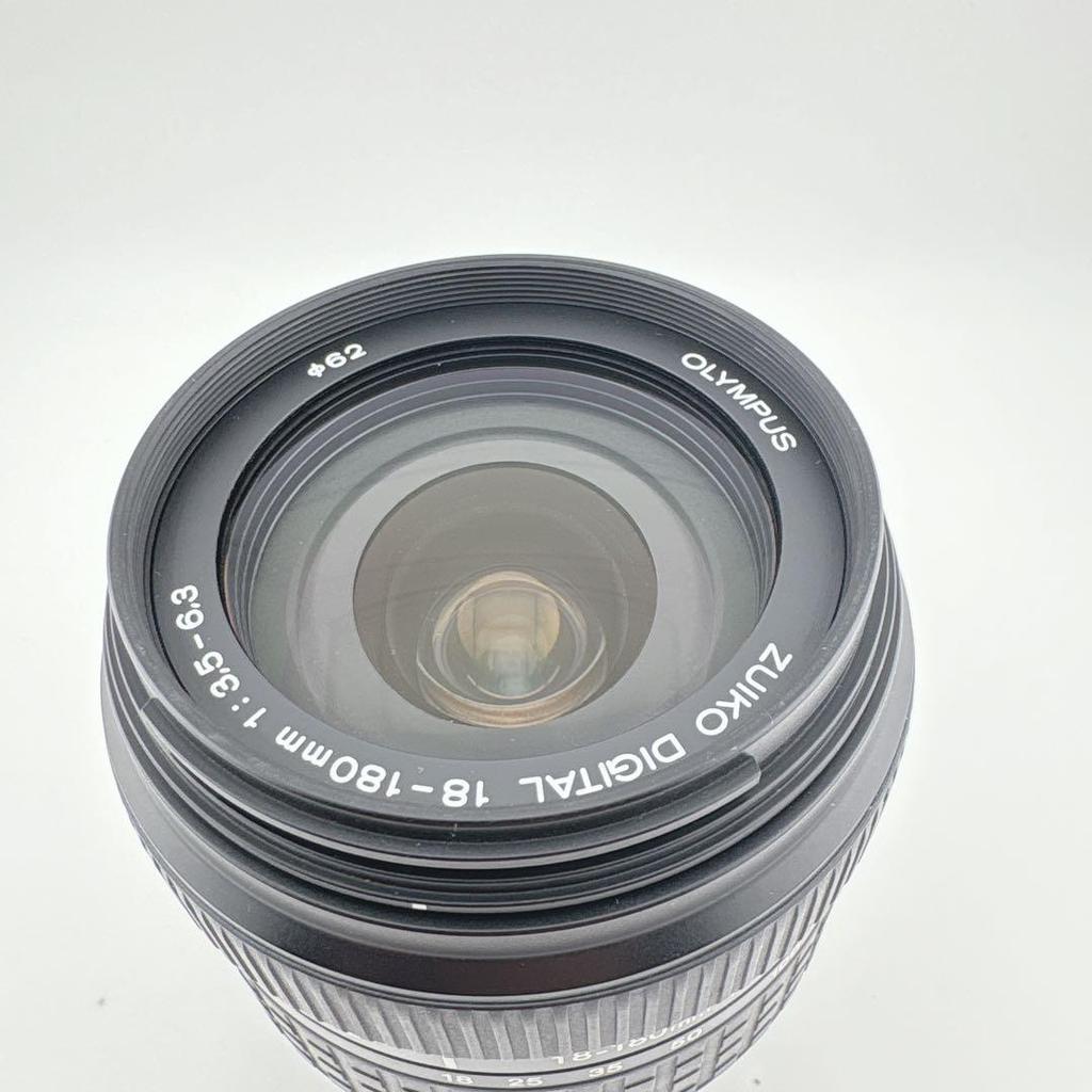 OLYMPUS ZUIKO 18-180mm ED F3.5-6.3