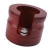 Height Adjustable Portafilter Holder Non-Slip Base Tamping Stand Tamping Station  Coffee Shop