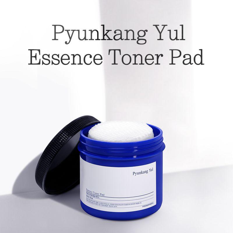 [Pyunkang Yul] Essence Toner Pad (70ea)