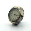 2026 Neue Retro Modische Punk Uhr Ring Vielseitiger Nischen Paar Finger Uhr Mini Uhr Niedliche und Kreative Elektronische Uhr