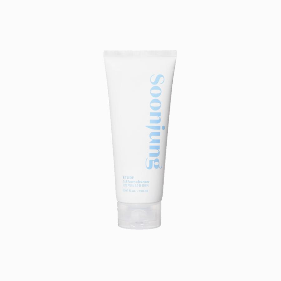 Etude Soonjung 5.5 Foam Cleanser 150ml