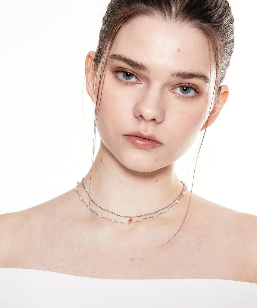 Romantinuer Sn.117 Necklace