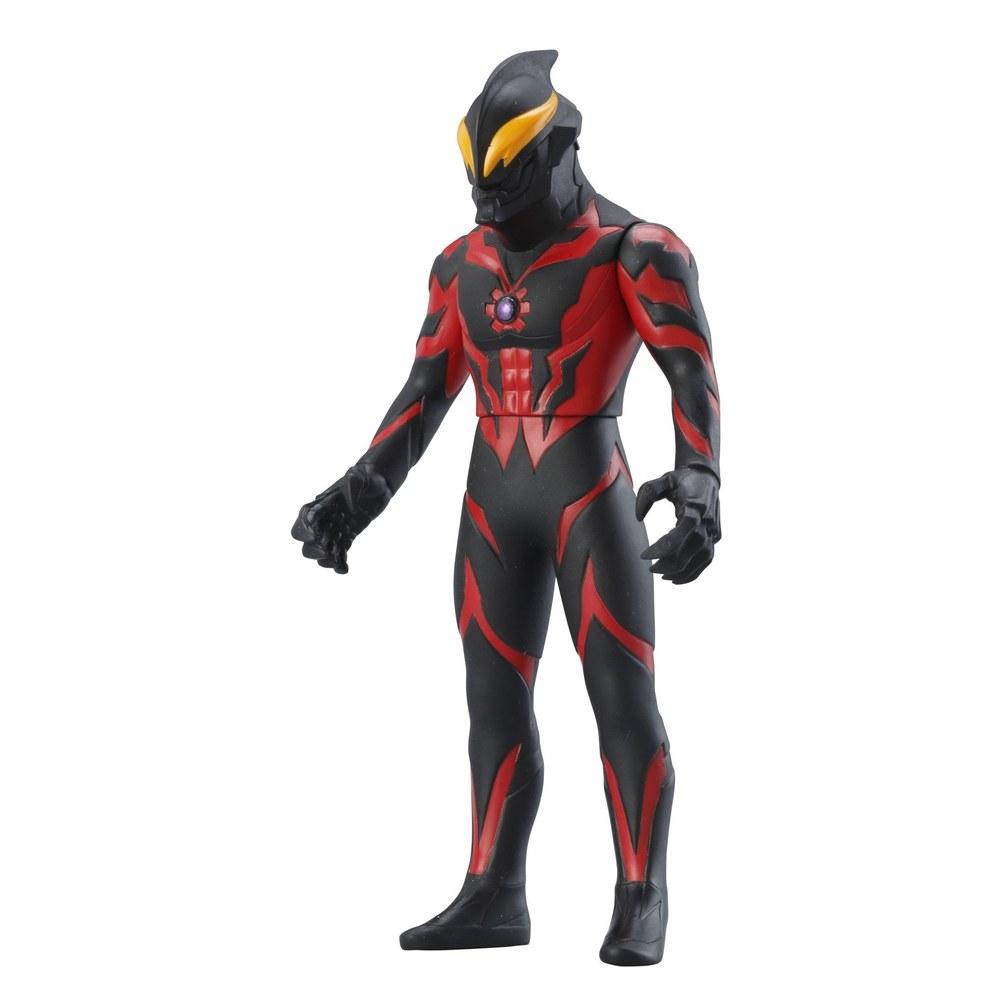 Ultraman Belial Soft Vinyl Figure - Ultra Monster Series 43