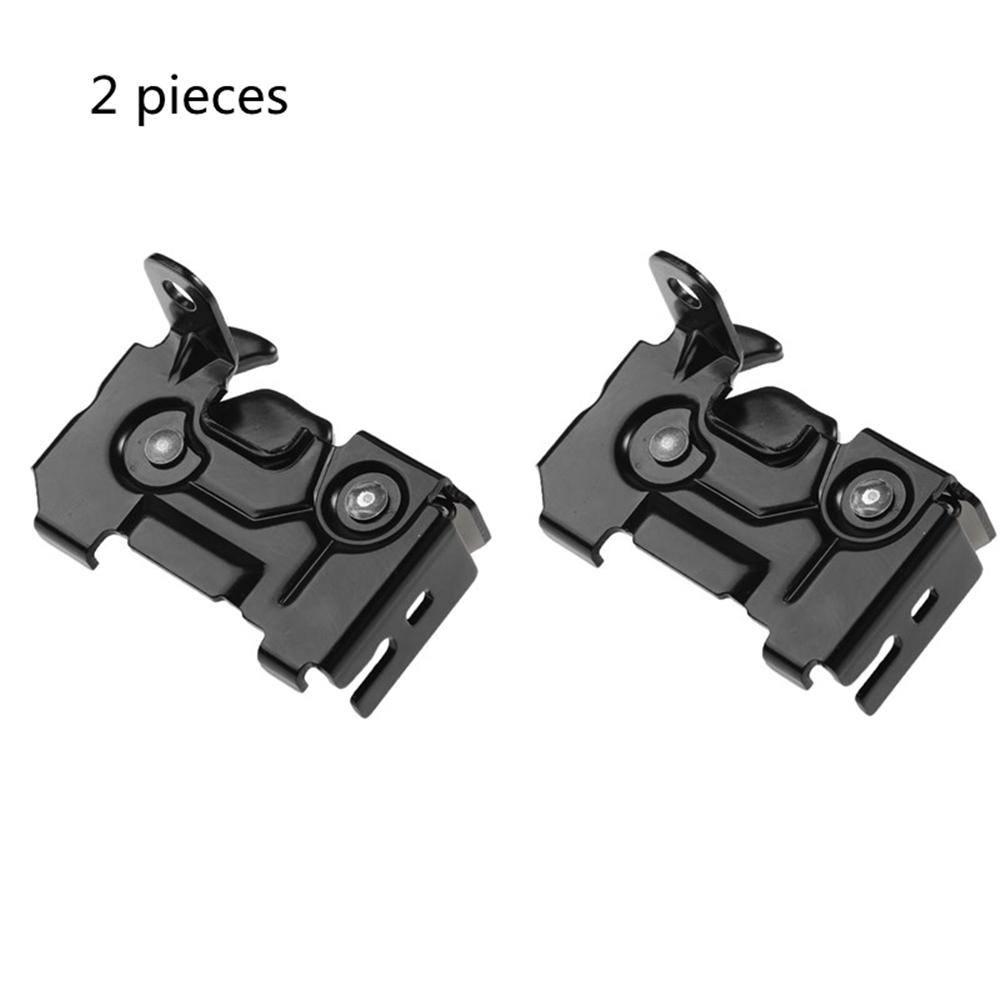 Front Lower L & R Hood Safety Catch Latch Lock for Mercedes-Benz W204 W207 W212