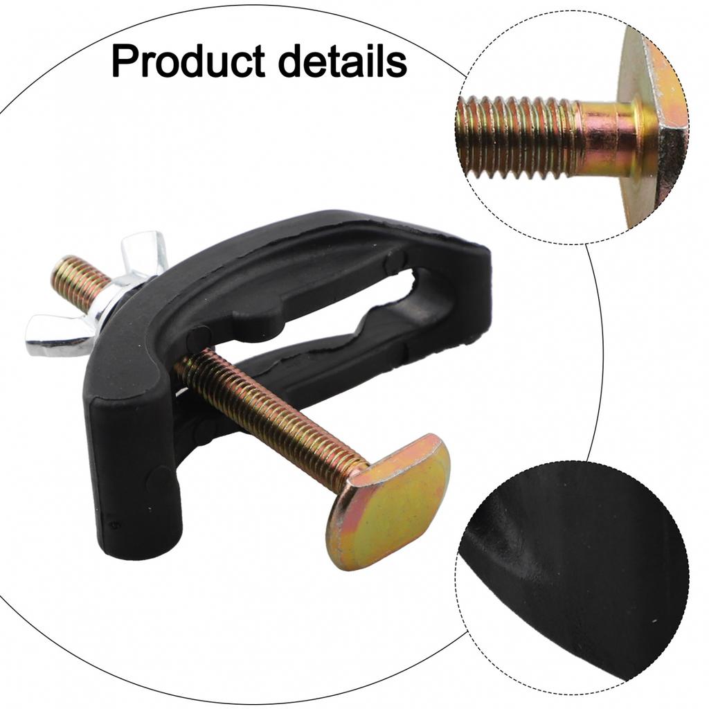 Butterfly Nut Machine Platen High Precision Humanized Design