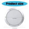 12inch Speakers Net Cover Car Home Mesh Enclosure Speakers Plastic Frame Metal Iron Wire Grilles