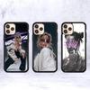 Singer T-TINI M-Martina Stoessel Phone Case For Iphone 16 15 14 13 12 11 Pro Max Plus Shockproof TPU+PC Hard Case