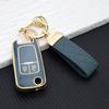 Car Key Case For  Chevrolet Cruze Aveo Trax Sail Malibu Captiva Opel Vauxhall Astra J Corsa Mokka Insignia Tpu Flip Key Cover