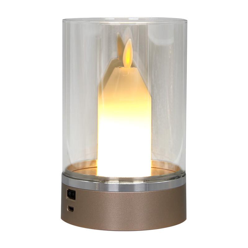 

Nordic Hand-Sweep Rechargeable LED Ambiance Lamp