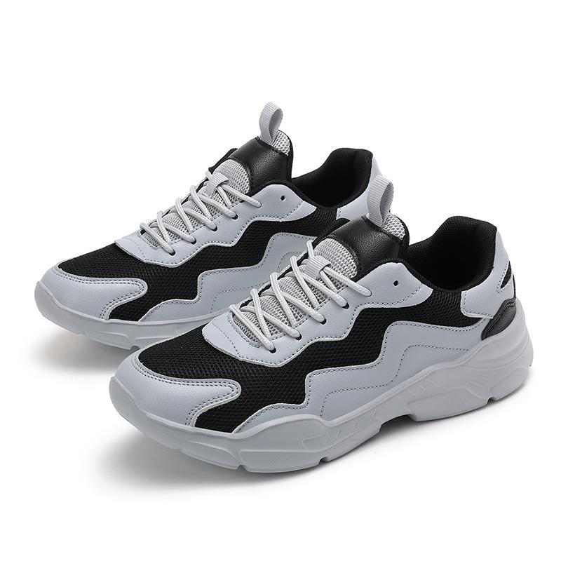 Sports Shoes, Mesh, Breathable, Casual Shoes, Outdoor, Versatile, Dad Shoes, Student, Running Shoes, Women's Shoes