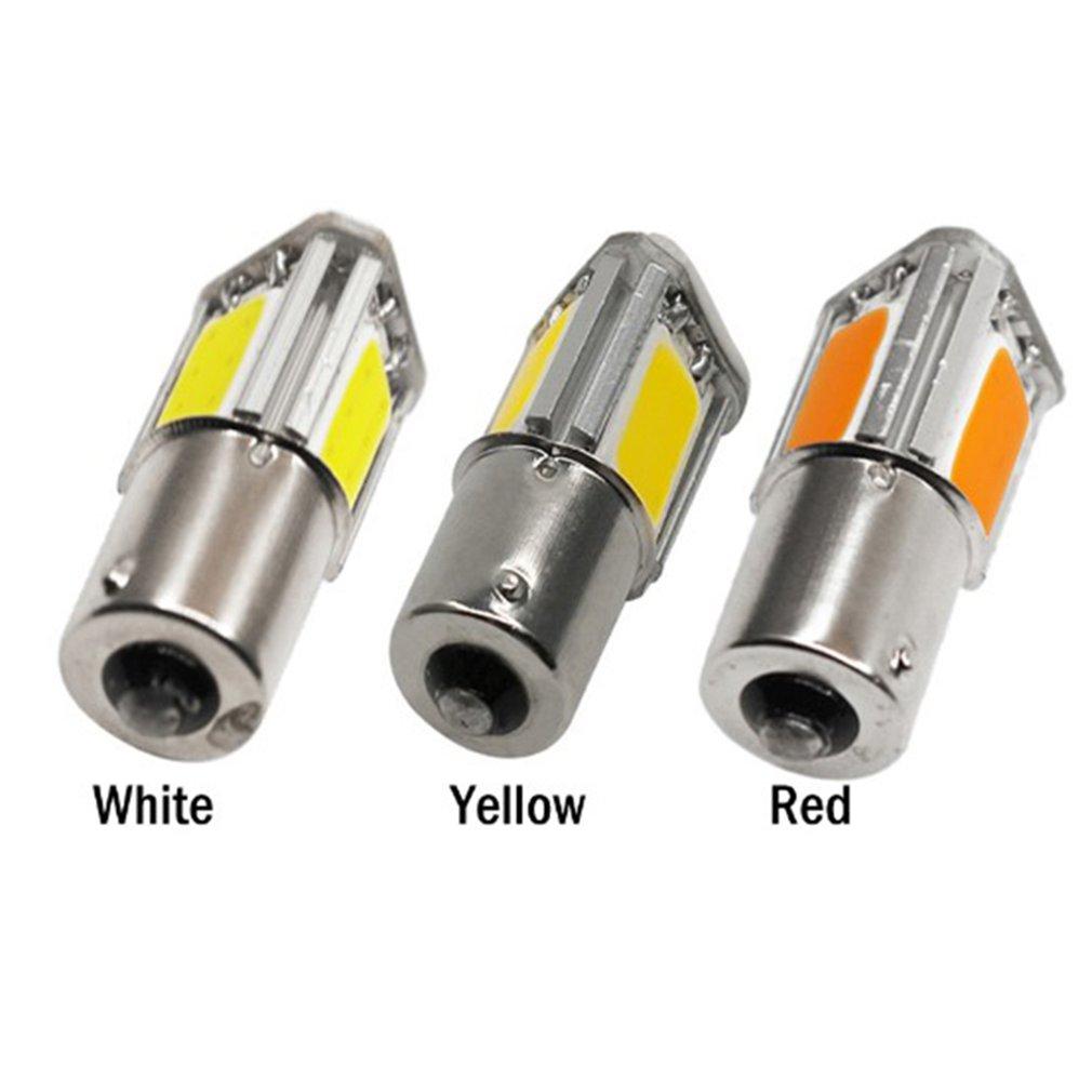 Buy Car LED Reversing Lights 11571156 Cob 3+1 Bright Brake Lights Turn