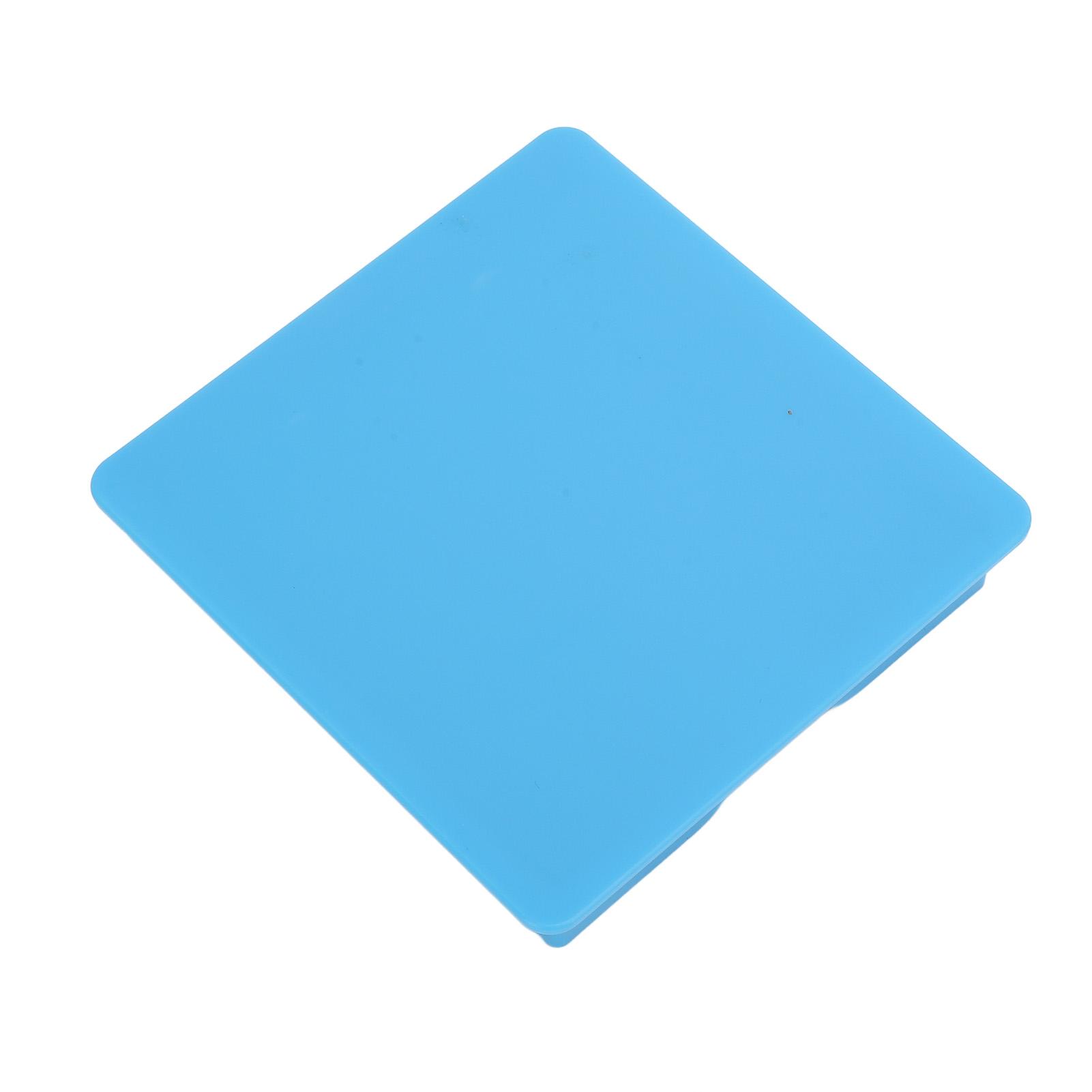 

Держатель для липких заметок Трафарет Совместимый Многоцелевой Диспенсер Трафарет Шаблон для липких заметок для синий