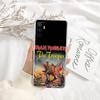 I-Irons Rock M-Maidens Phone Case for Motorola Moto G40 G04 G05 One Ace Action  Fusion + Plus Hyper Macro Vision Zoom