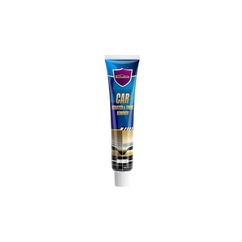 15/60ml Car Paint Protection Polishing Auto Polishing Kit with Sponges Car Scratch Repair Paste Car Polish Scratch Remover