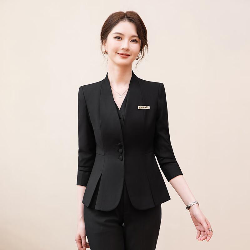 Women's Professional Business Suit Set