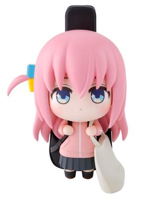 Rowtashii Noise Tekupik Bocchi The Hitori Goto 100mm Painted Movable Figure Rock! Approx. PVC&ABS