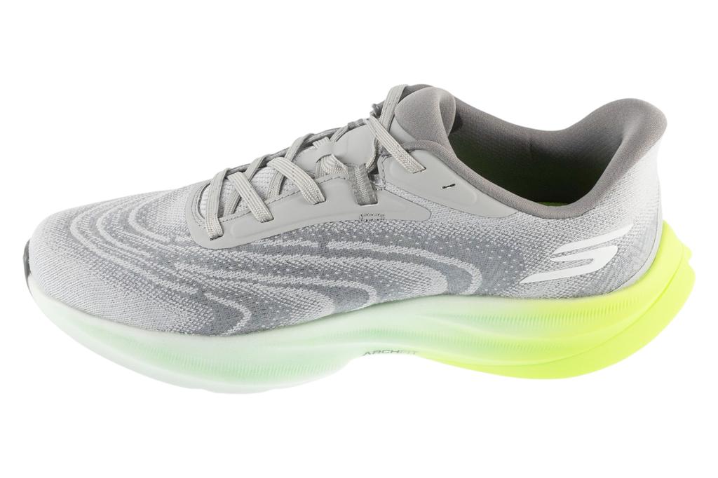 Skechers SKX Aero Spark, Mens grey Running shoes