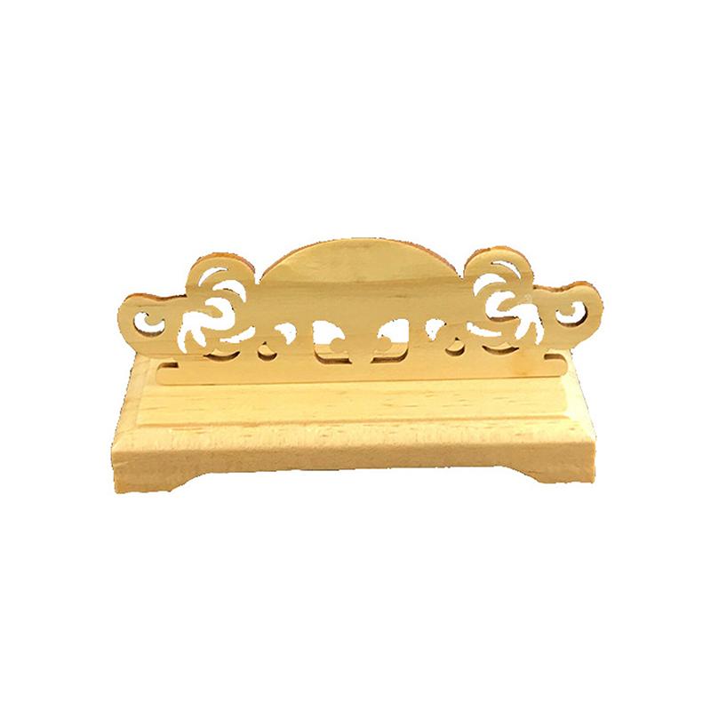 Wooden Display Stand For Hand Fan Folding Fan Holder Stand Elegant Design