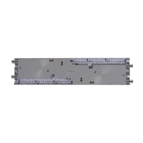 KATO N Gauge Double Track Single Crossing Point No. 4 Left 20-230 Railway Model Supplies
