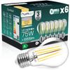 Becuri electrice – Lămpi incandescente