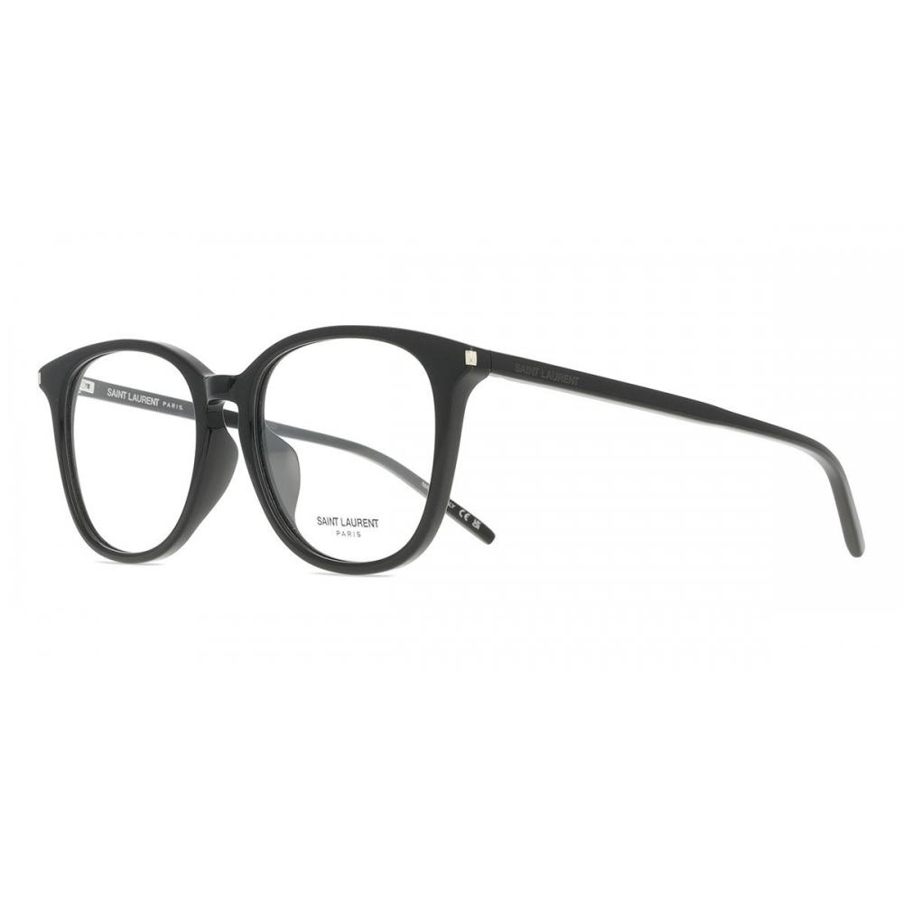 Saint Laurent Sl 724 F Asian Fit 001 Women Eyeglasses