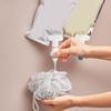 Silicone Hanging Liquid Guide Pump Upside Down Body Wash Refill Squeezer  Travel