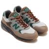 New Balance Atmos X 580 Wood Escape Unisex Sneakers Brown Grey Green MT580AM2