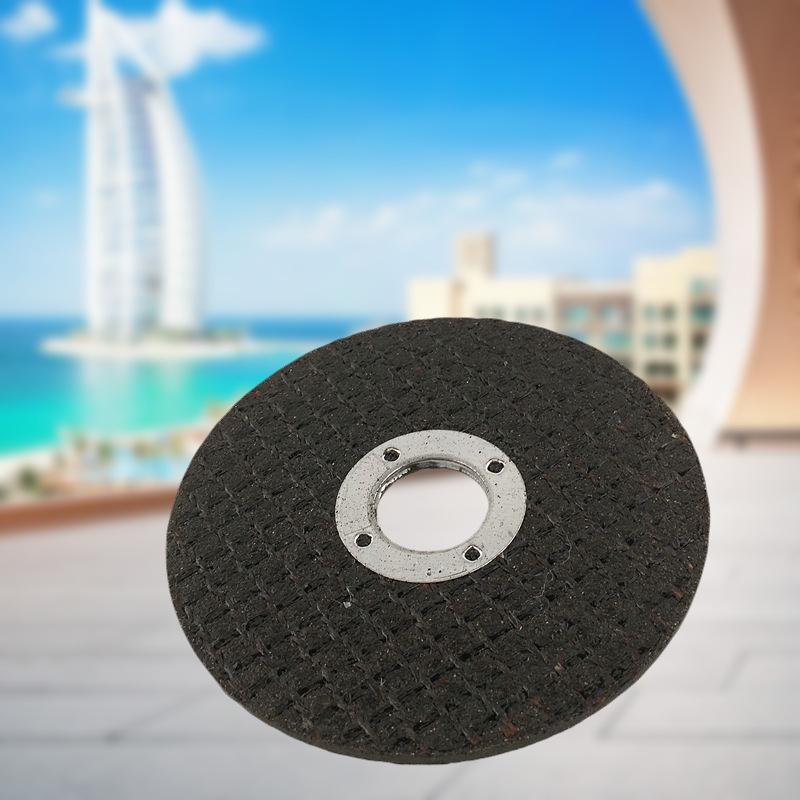 3-Inch Mini Angle Grinder Disc: Cutting, Grinding, Polishing - 75mm, 16mm Inner Diameter