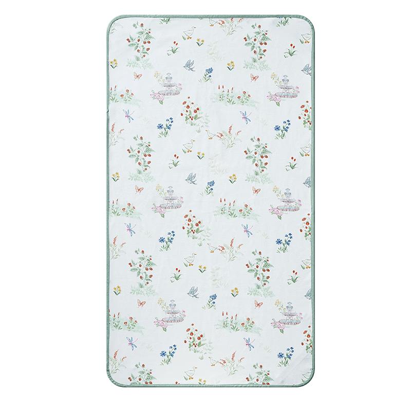 EMXEE Baby Ramie Cooling Mat 120cm x 65cm