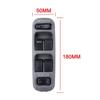 3799065D10T01 Power Window Switch Left Front for Suzuki Grand Vitara XL-7 BALENO Casement 1999-2002 AM-33968442 37990-65D10-T01