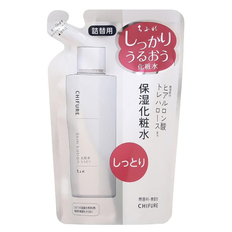 

Chifure Moist Refill Lotion, Type,