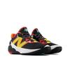 New Balance Junior Basketballschuhe FuelCell TWO WXY v5 Leichtgewicht PR5 Größe W (GB2WY/PB2WY) Breit-Breit (SCHWARZ-WEISS) 23.5cm
