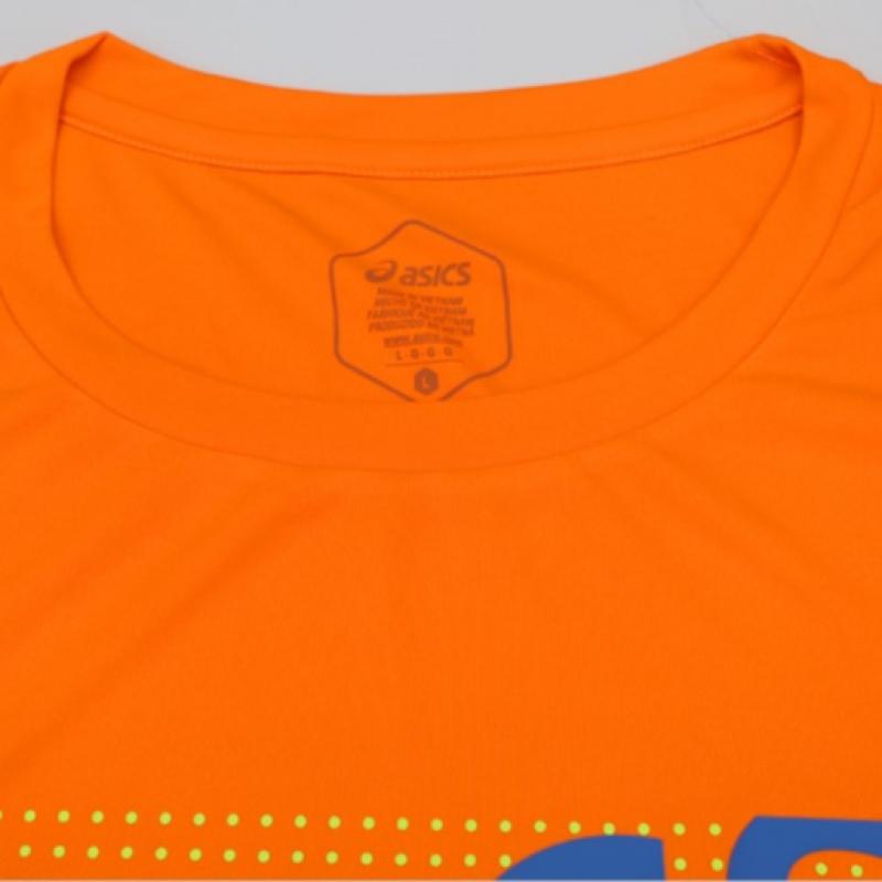 Asics Man Gs Graphic Tee  2041a284801  ShorT Sleeve T shirT