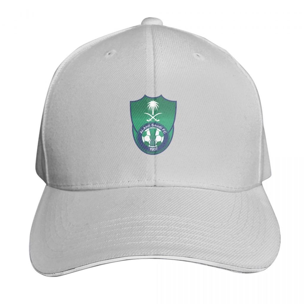 Alahli Saudi Fc Baseball Cap Bobble Hat Sun Hat New In The Hat Unisex Womens Beach Unisexs