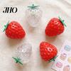 Soft Decompression Toy Strawberry Grape Stress Relief Toy, Realistic Fruit Squeeze Sensory Tension Gadgets Anxiety Relieving Office Desk for