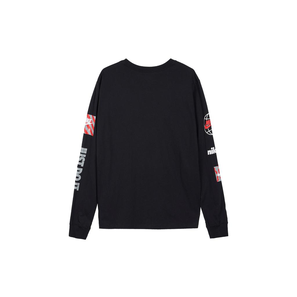 New Nike T Shirts Men Black DJ1416-010