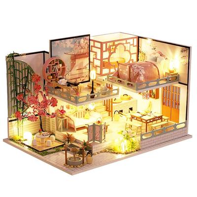 Muñecas y Peluches – Casas de muñecas y accesorios