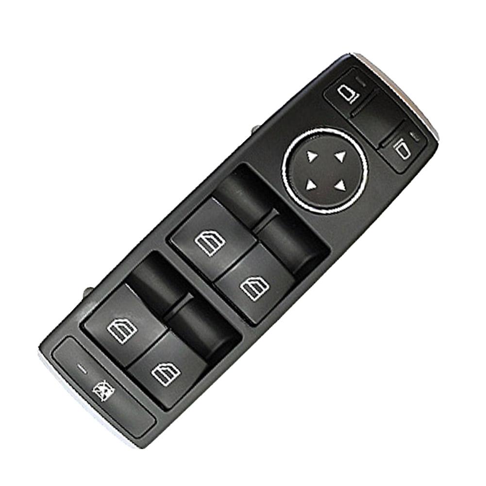 Car Master Power Window Switch Car Electric Power Master Window Switch 2049055402 for Mercedes-Benz C E GLK Class W204 X204 W212