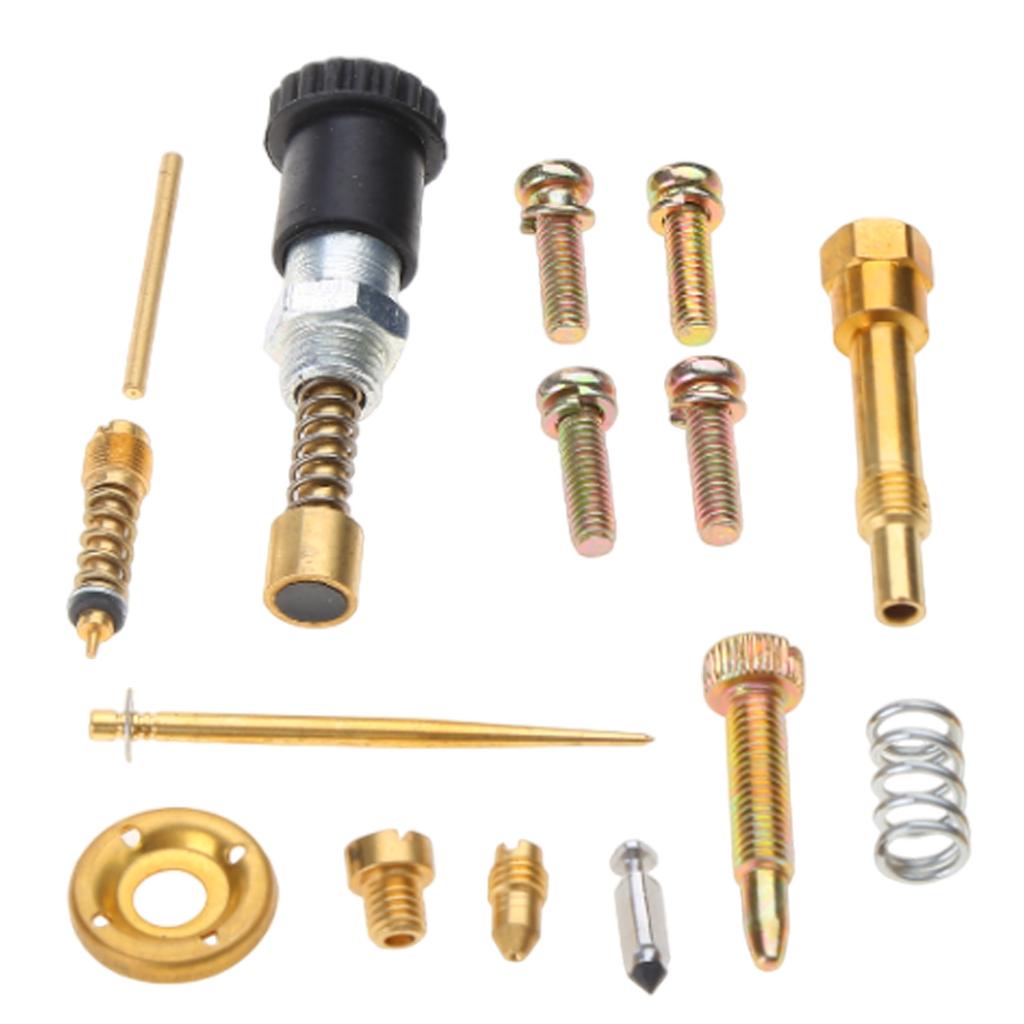 Carburetor Repair Kit Universal Fits for PHBG 21BS 21mm Bike Motorcycles Fuel System Part