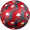 Nottingham Forest FC Fashion Size 5 Football Wearproof Non‑Slip Soccer Ball For Sports Training Entertainment Use