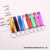 Creative Multifunctional Keychain: Beer Bottle Opener & Mobile Phone Holder - Perfect for Practical Advertising and Small Gifts.
