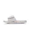 Li Ning Hot Versatile Casual Wear Resistant Non-Slip Slide Sandals Women Footwear White Black AGAM014-1