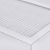2 Set Air Purifier Filter Replacement Air Cleaners Filter Plastic Air Purifier Accessory for H 100B IAP-10-125 Models
