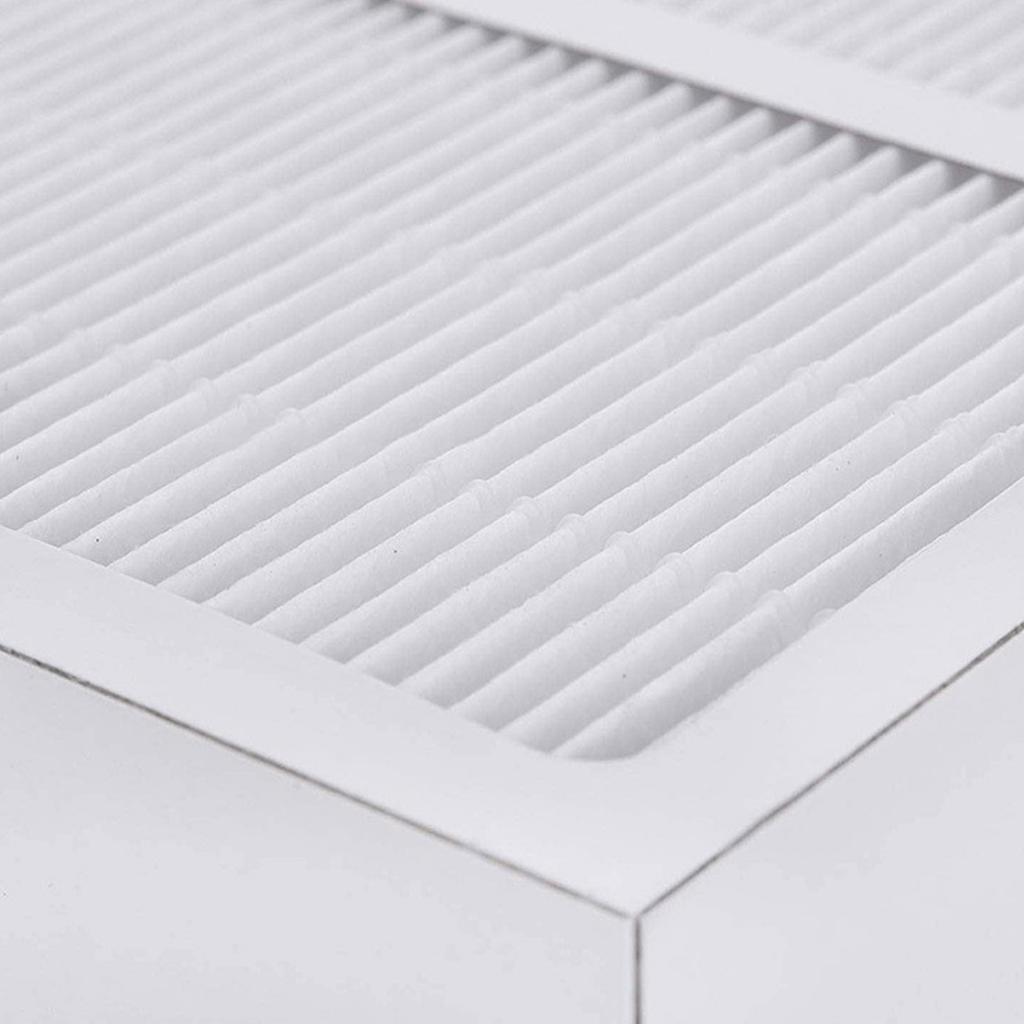 2 Set Air Purifier Filter Replacement Air Cleaners Filter Plastic Air Purifier Accessory for H 100B IAP-10-125 Models