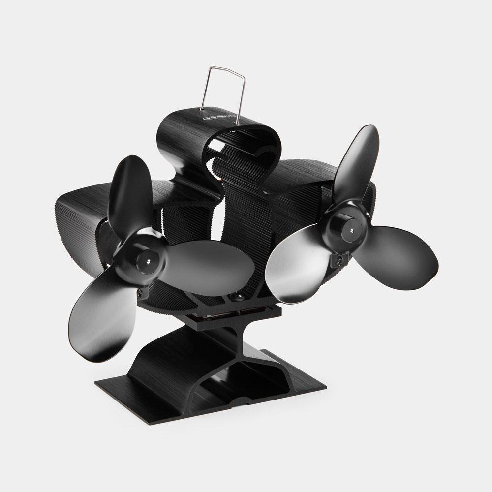 Vonhaus 2500886 Kamīna ventilators