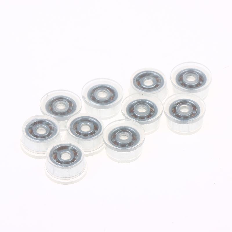 10 шт. Вращающиеся шармы для ногтей 3D Дизайн ногтей Вращающийся шарм Подшипник вращения Инструмент для дизайна ногтей Кольца для ногтей Украшения Вращающиеся инструменты для ногтей