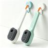 Multi Functional Liquid Shoe Brush, Household Press Type Liquid Shoe Washing Brush, Shoe Cleaning Tool,press Type Soft Bristle Clothing Cleaning Brush