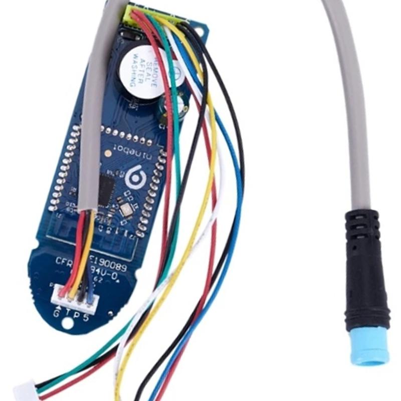 Circuit Board Electric Scootera Dashboards Replacement Panel Circuit Board Electric Scooters Accessories
