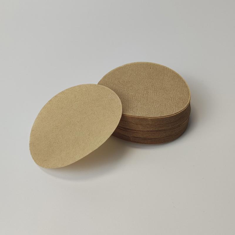 100Pcs Espresso Paper Filters 51Mm 53Mm 58Mm Puck Screen For Delonghi Breville Portafilter Machine Tools Coffee Filter Paper